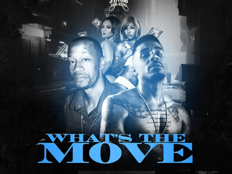 What’s The Move (EP)