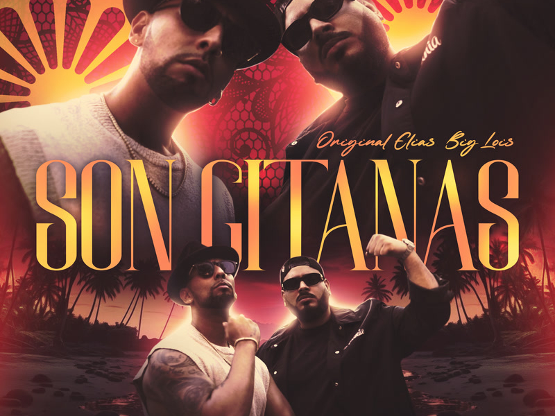 SON GITANAS (Single)