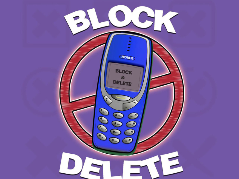 Block Delete (Single)