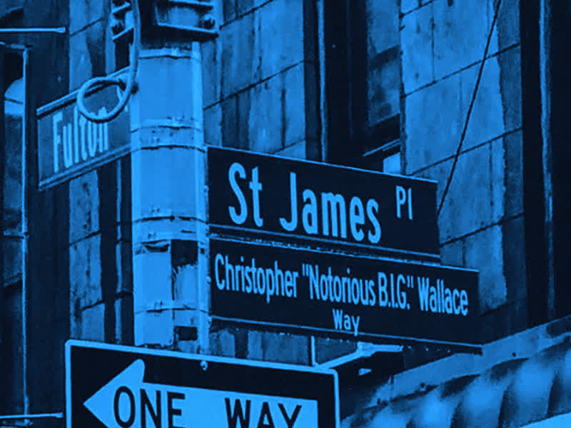 We (Used to) Live in Brooklyn, Baby (Single)