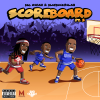 Scoreboard, Pt. 2 (feat. BlueBucksClan) (Single)