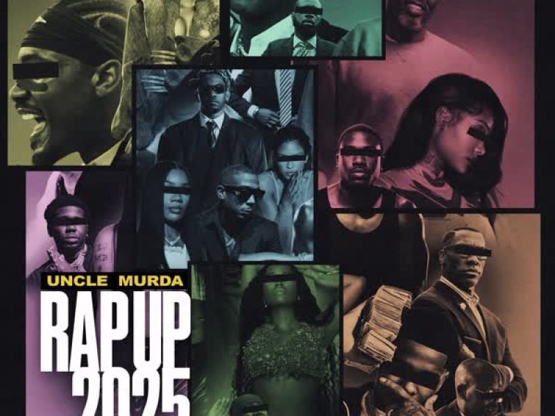 Rap Up 2025 (Single)