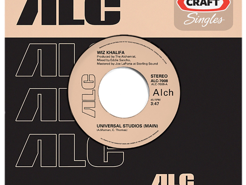 Universal Studios (feat. Wiz Khalifa)