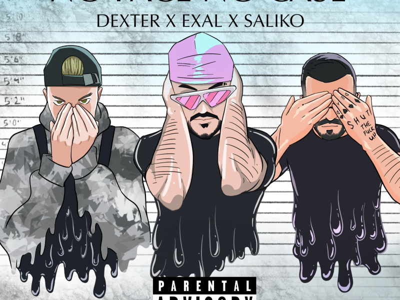 No Face No Case (Single)