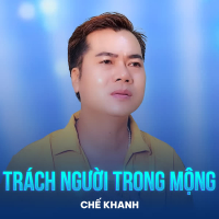 Trách Người Trong Mộng (Single)