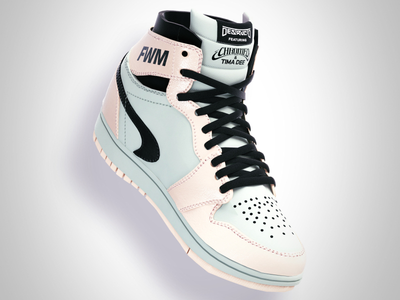 F With Me (feat. Chromeo) (Single)