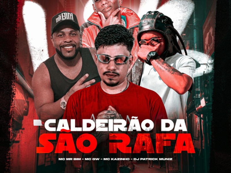 CALDEIRÃO DA SÃO RAFA (Single)