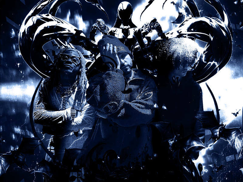 I LOVE YOU HOE (ODECORE 1400 MIX) (Single)