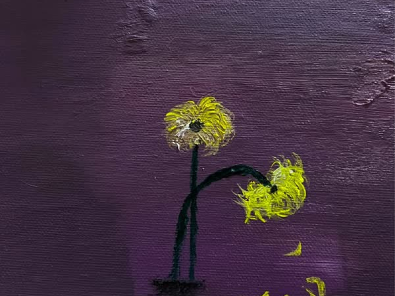 A starry night (Single)