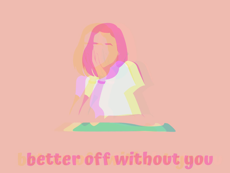 better off without you (Single)