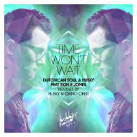 Time Won't Wait (EP)