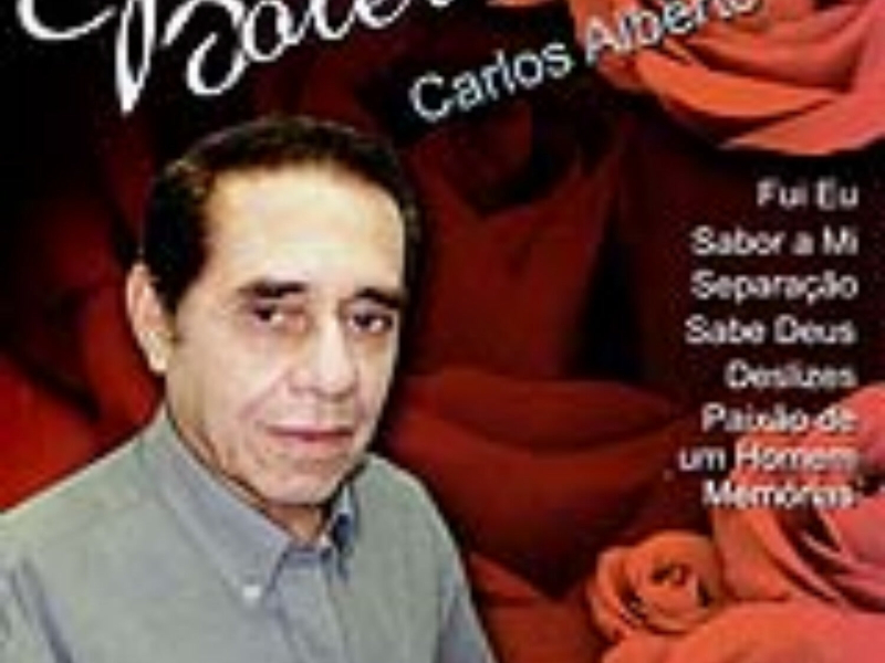 Carlos Alberto - Boleros