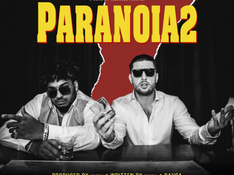 PARANOIA2 (Single)