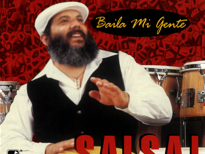 Baila Mi Gente: Salsa!