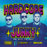 Hardcore Junky (One With The Bass) (Single)