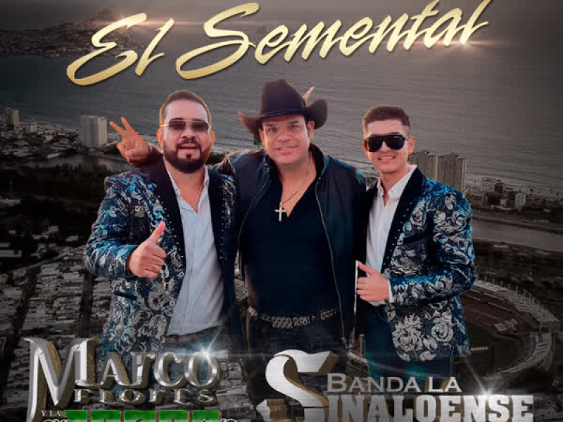 El Semental (Single)