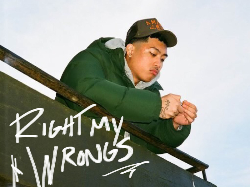 Right My Wrongs (Single)