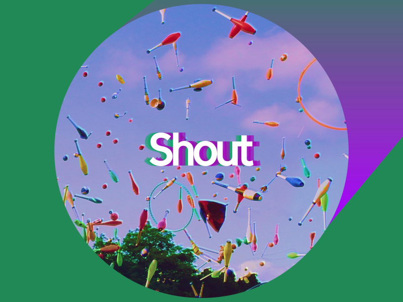 Shout (Single)