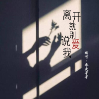 离开就别说爱我 (Single)