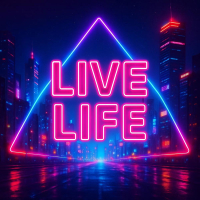 Live Life (Single)