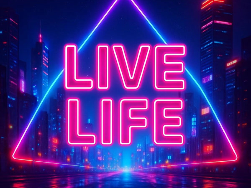 Live Life (Single)