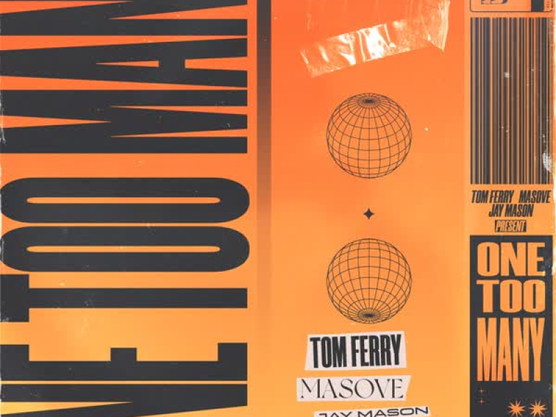 One Too Many (feat. Jay Mason) [NSH Remix] (Single)