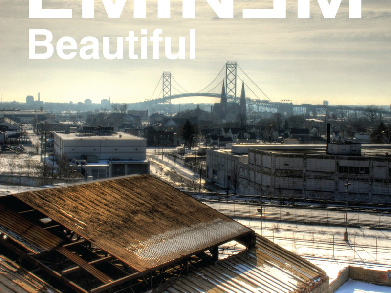 Beautiful (International Version) (Single)