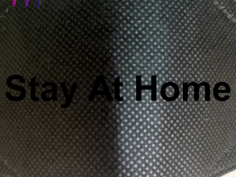 Stay At Home (Single)