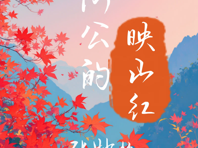 阿公的映山红 (Single)