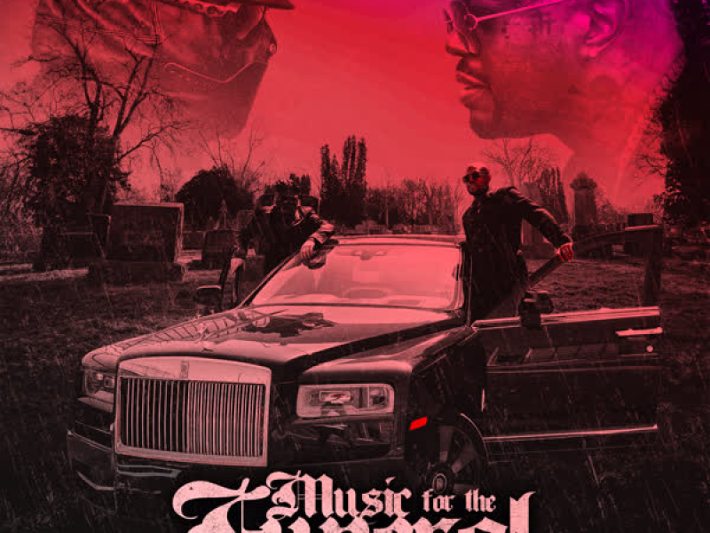 MUSIC FOR THE FUNERAL (SPED UP)