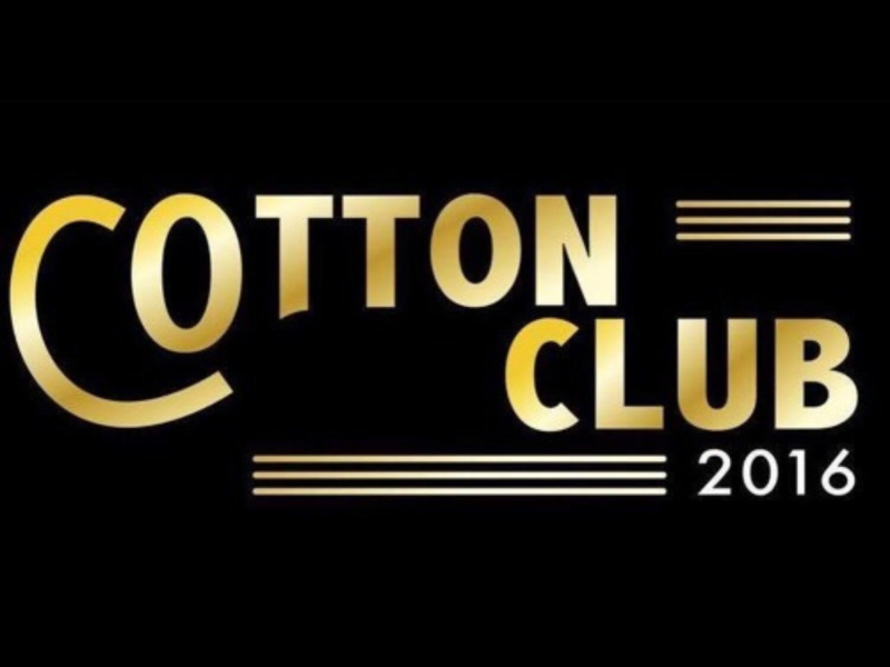 Cotton Club 2016 (Single)