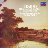 Brahms: Hungarian Dances