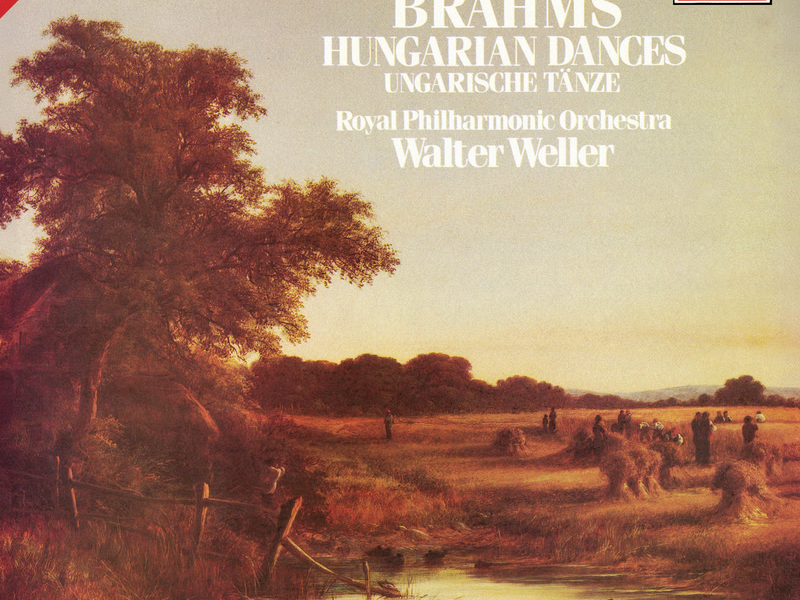 Brahms: Hungarian Dances