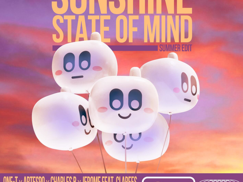 Sunshine State of Mind - Summer Edit (Single)