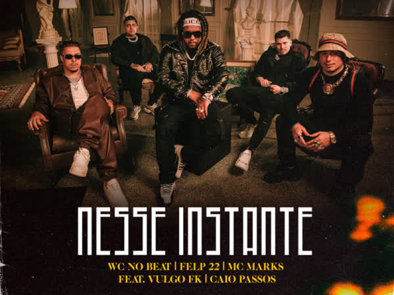 Nesse Instante (Single)