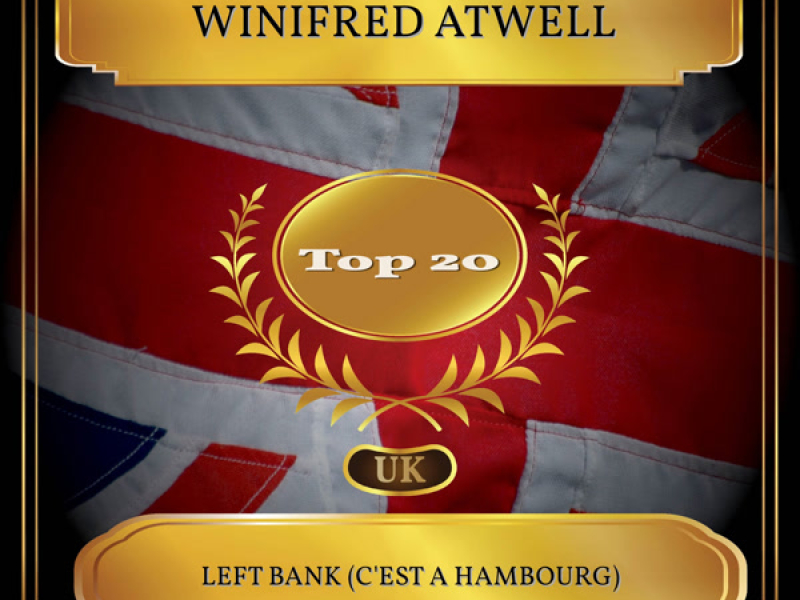 Left Bank (C'est a Hambourg) (UK Chart Top 20 - No. 14) (Single)