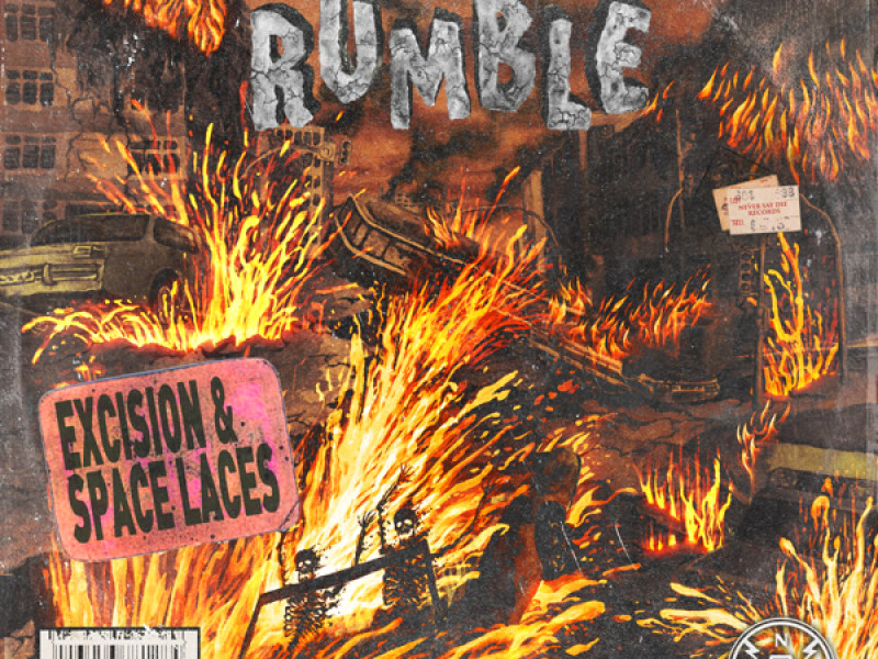 Rumble (Single)