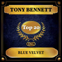 Blue Velvet (Billboard Hot 100 - No 16) (Single)