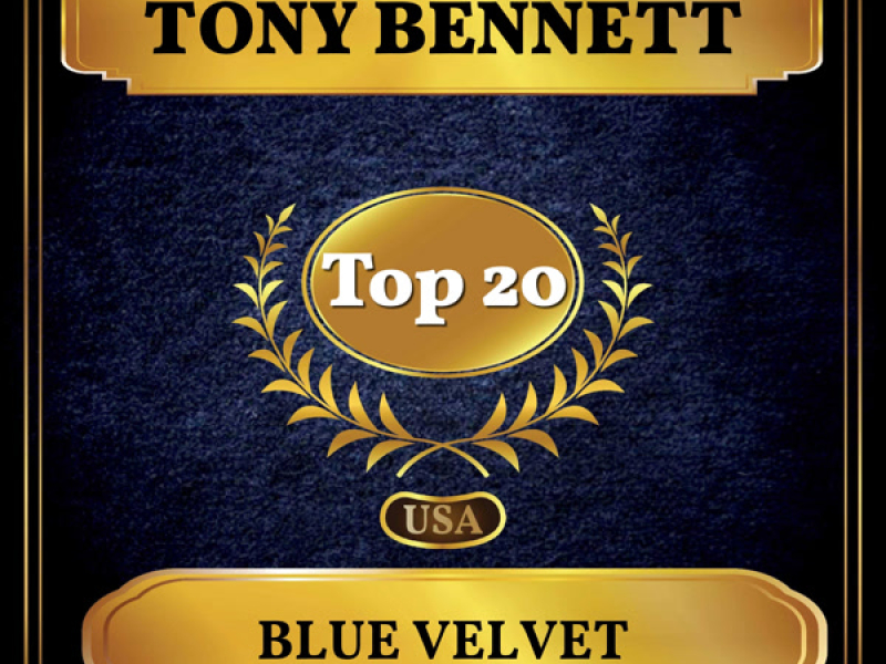 Blue Velvet (Billboard Hot 100 - No 16) (Single)