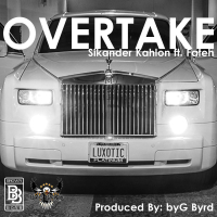 Overtake (feat. Fateh) - Single