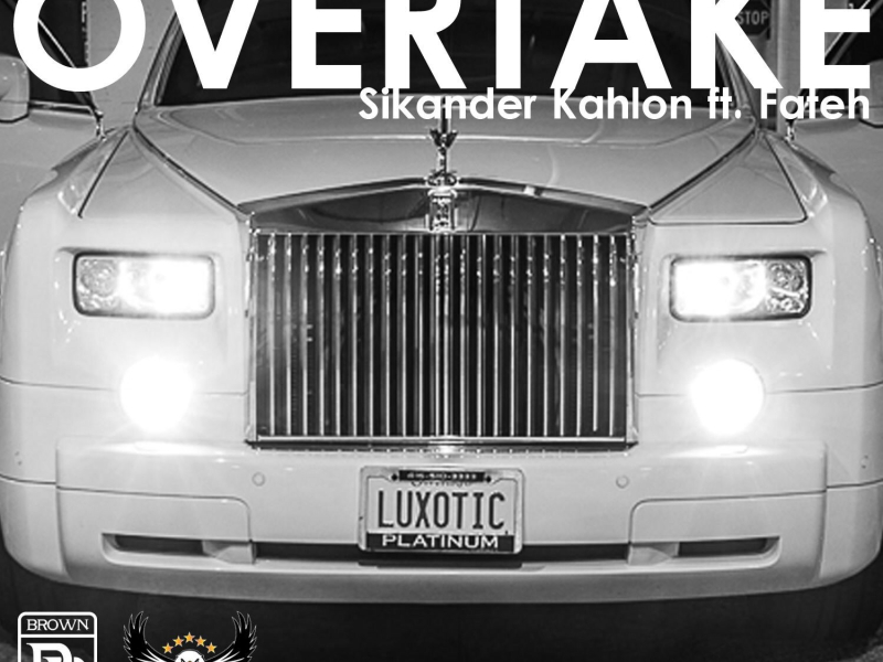 Overtake (feat. Fateh) - Single