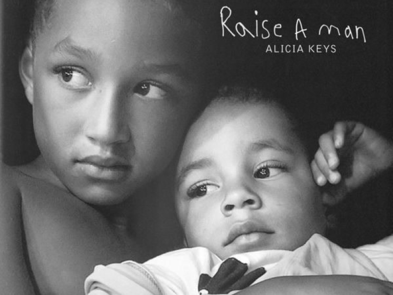 Raise A Man (Single)