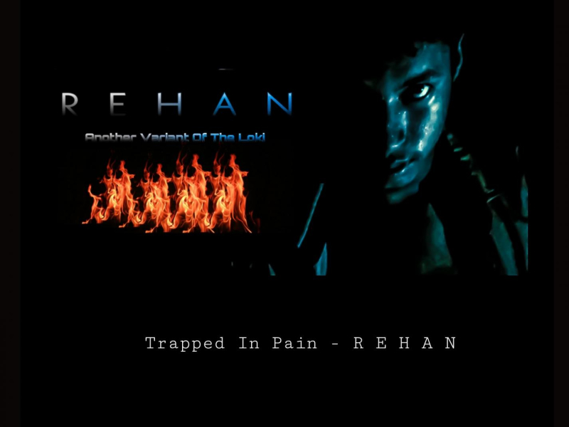 Trapped In Pain (Single)