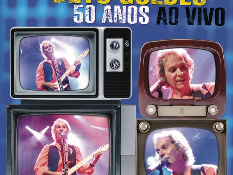 Beto Guedes 50 Anos Ao Vivo