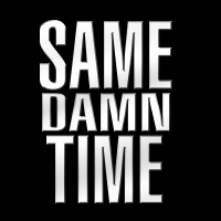 Same Damn Time - Single