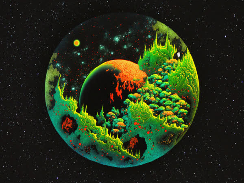 Planet 742 (Single)