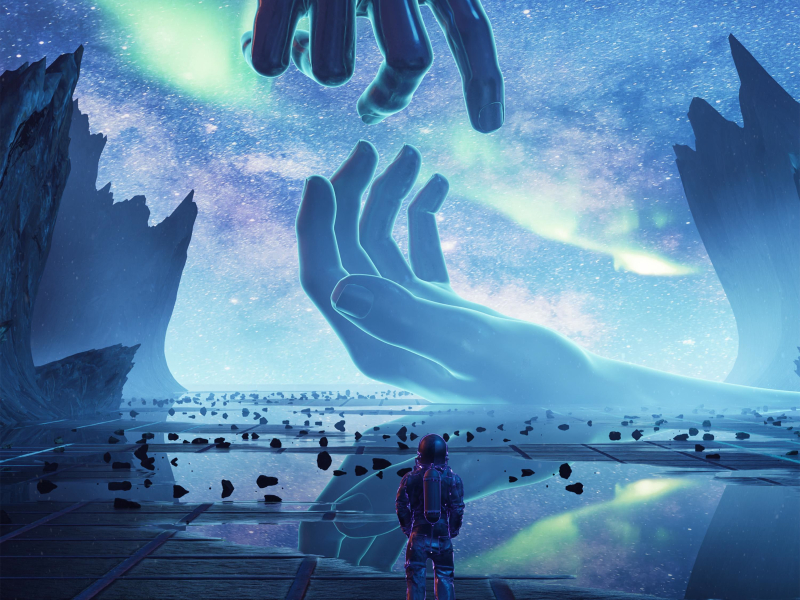 By Your Side (feat. George Cooksey) (Single)