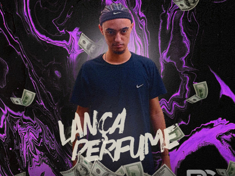 Lança Perfume Me Enche de Amor (Single)