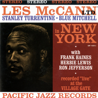 Les McCann LTD in New York