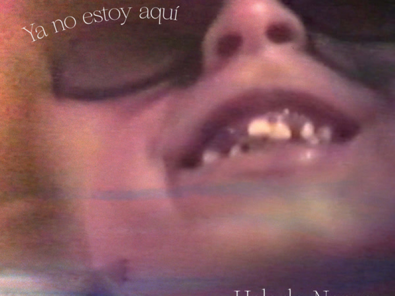 Ya no estoy aquí (Single)